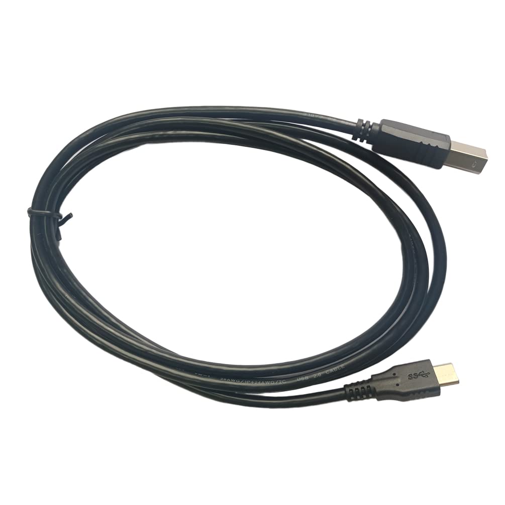 Amazon.com: ezonpinzv Type C to USB 2.0 MIDI Interface Cable USB C